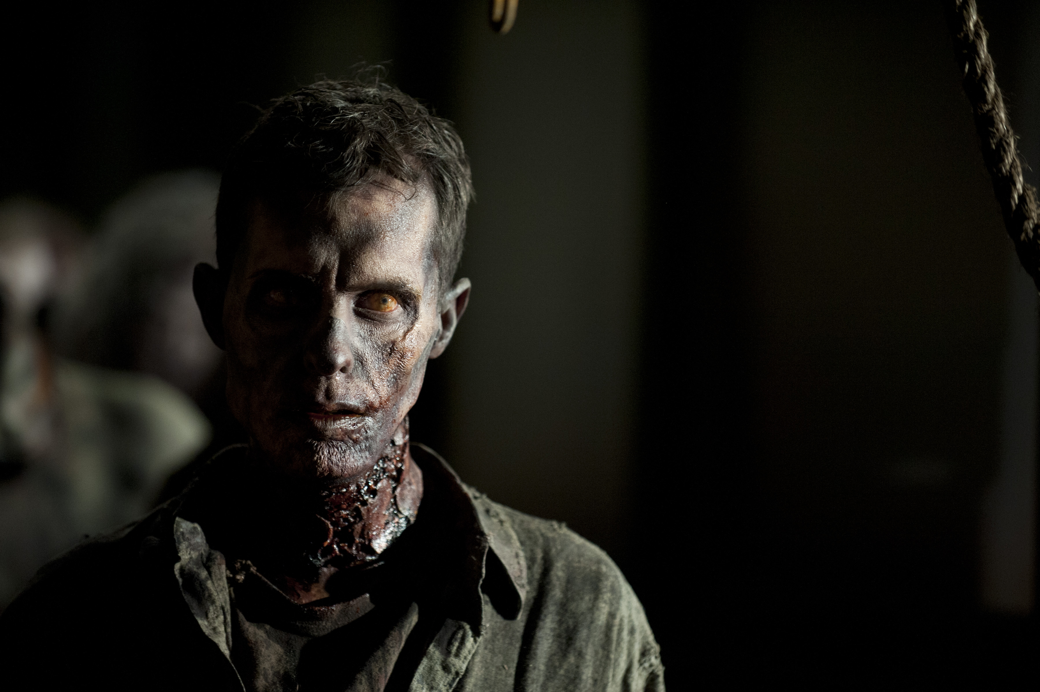 Walker - The Walking Dead - Season 3, Episode 14 - Photo Credit: Gene Page/AMC