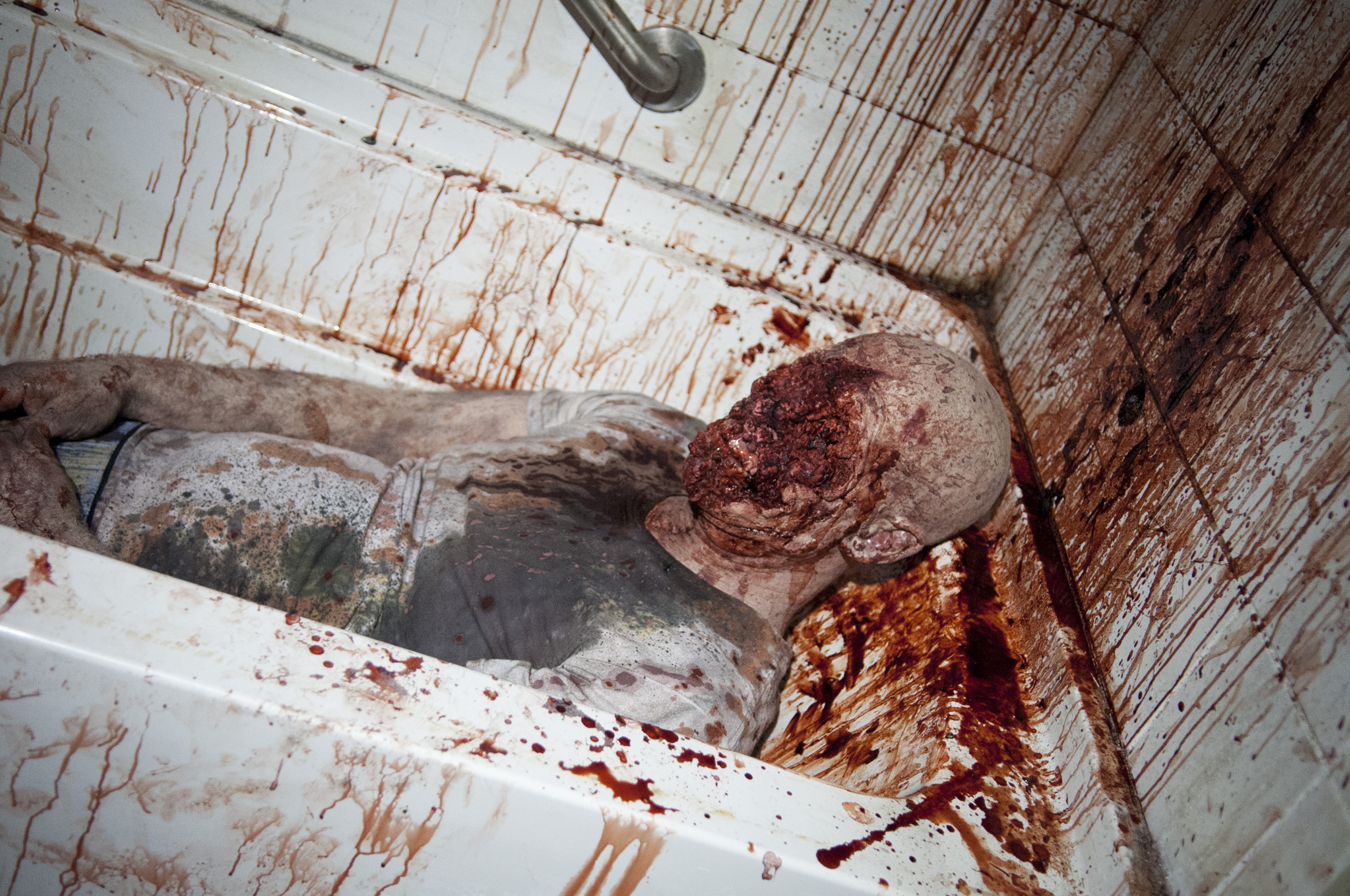 Walker - The Walking Dead _ Season 4, Episode 6 - Photo Credit: Gene Page/AMC