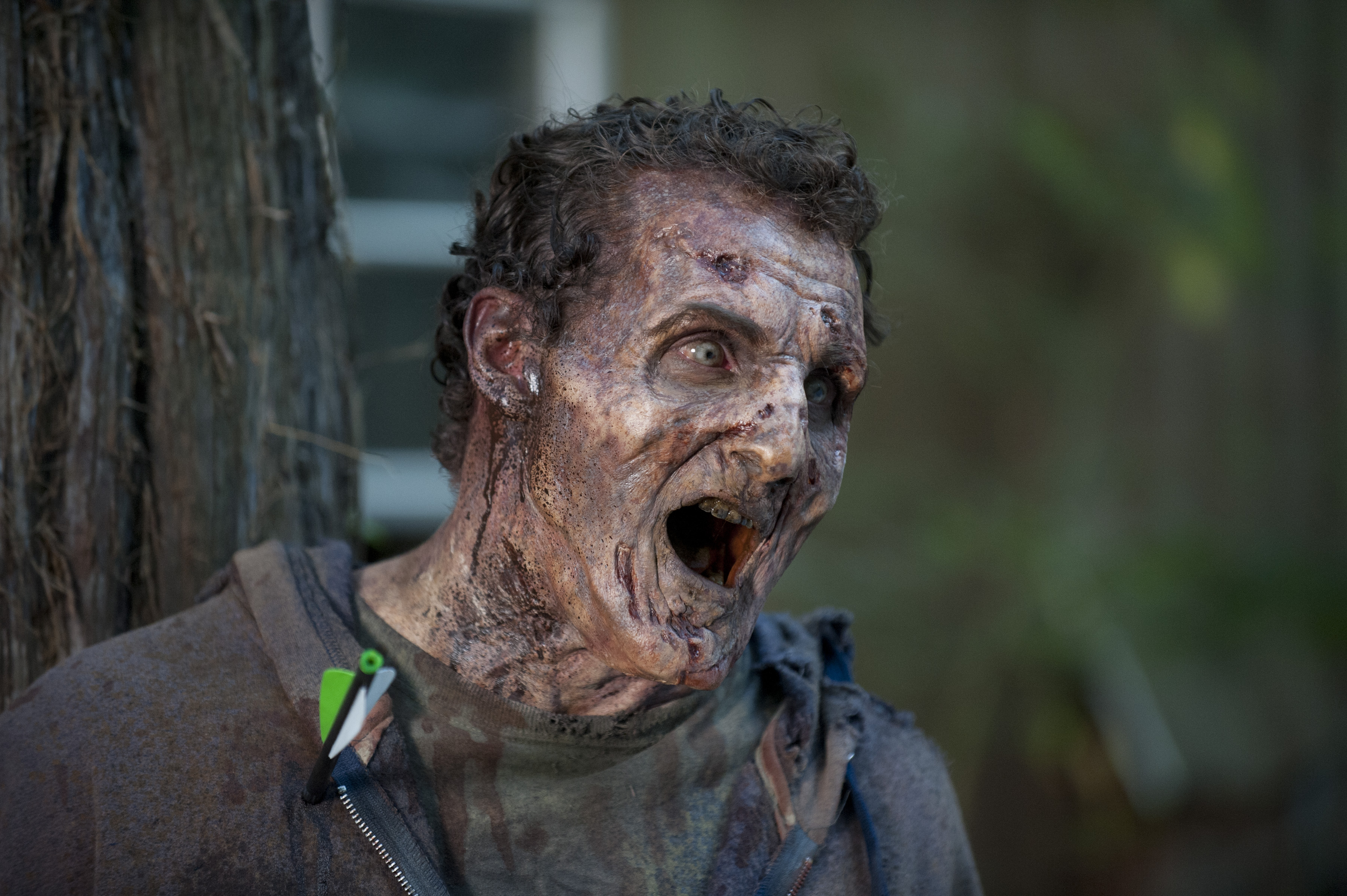 Walker - The Walking Dead _ Season 4, Episode 12 - Photo Credit: Gene Page/AMC
