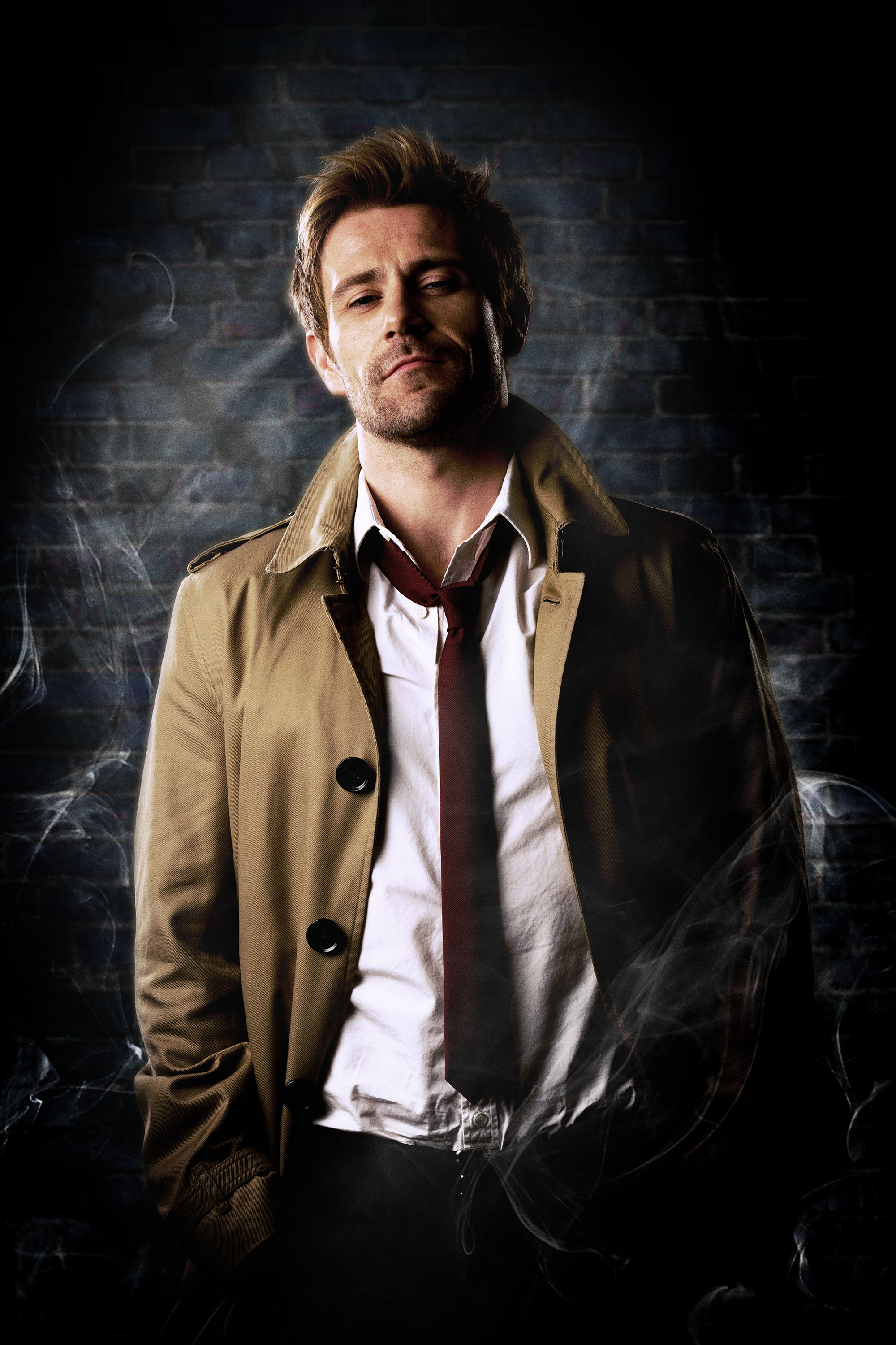 CONSTANTINE First Official Image