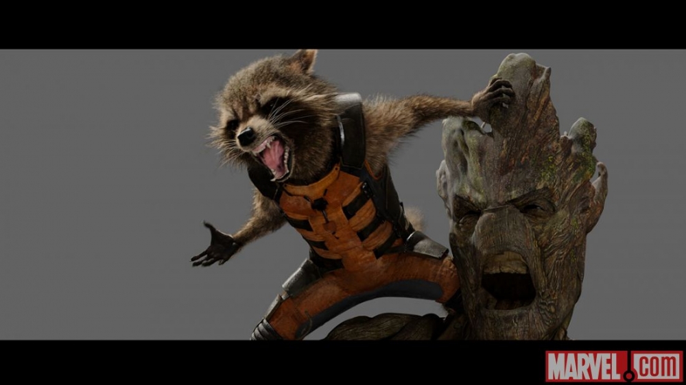 Rocket-Raccoon-and-Groot-Guardians-of-the-Galaxy-Concept-Artwork