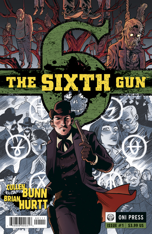 sixth gun cover 1