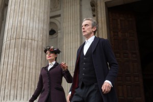 Doctor Who (series 8) ep 11