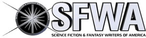 SFWA (Science Fiction and Fantasy Writers of America) logo, 