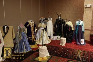 Figments and Filaments Costumes