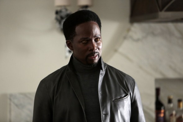 CONSTANTINE -- "The Rage of Caliban" Episode 102 -- Pictured: Harold Perrineau as Manny -- Photo by: (Daniel McFadden/NBC)
