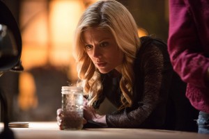 GRIMM -- "You Don't Know Jack" Episode 420 -- Pictured: Claire Coffee as Adalind Schade -- (Photo by: Scott Green/NBC)