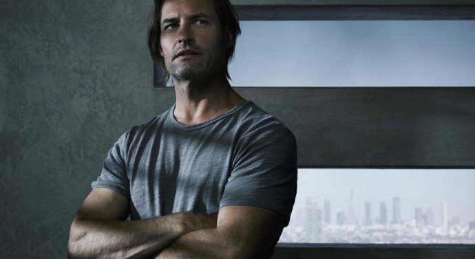 COLONY -- Season:1 -- Pictured: Josh Holloway as Will Bowman -- (Photo by: Justin Stephens/USA Network)