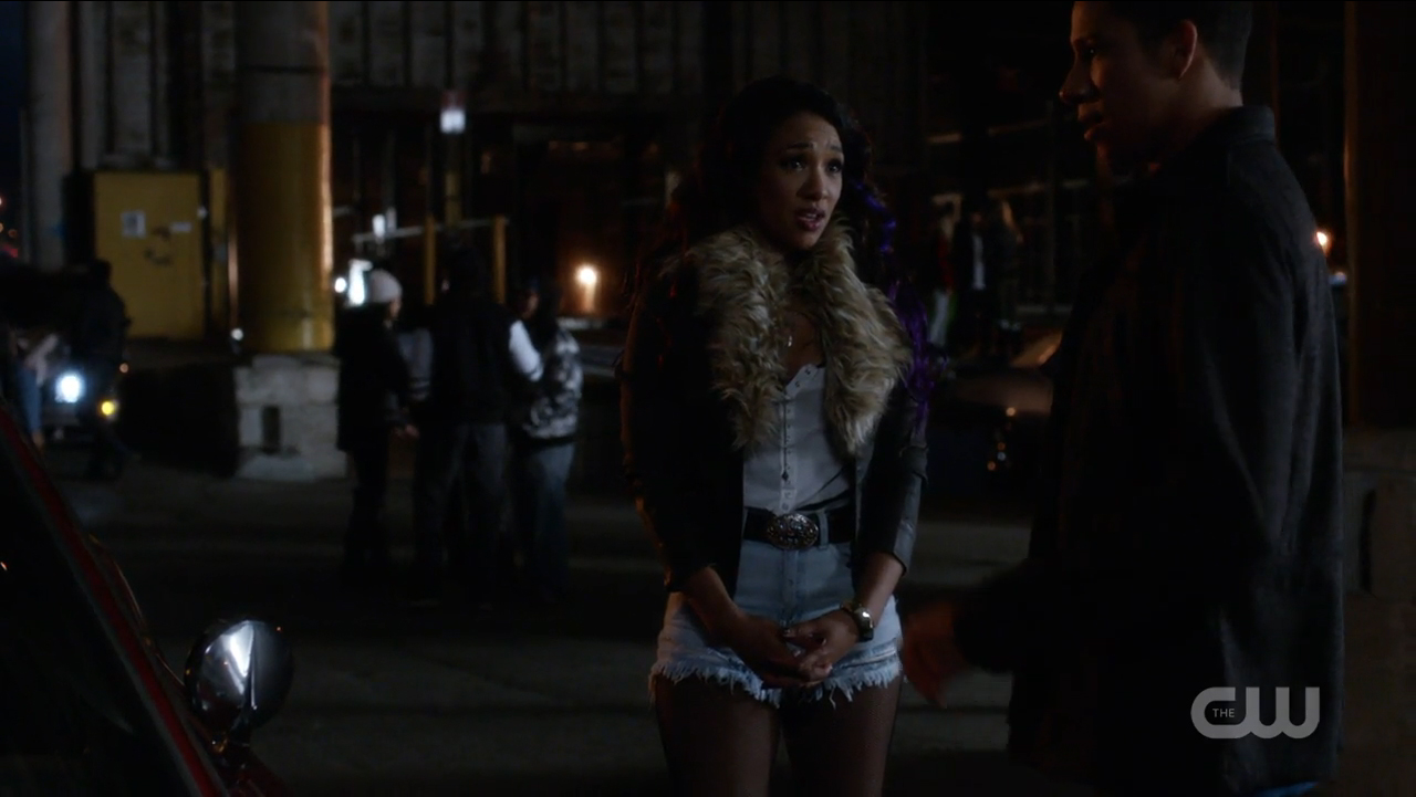 Undercover Angel? (The CW)
