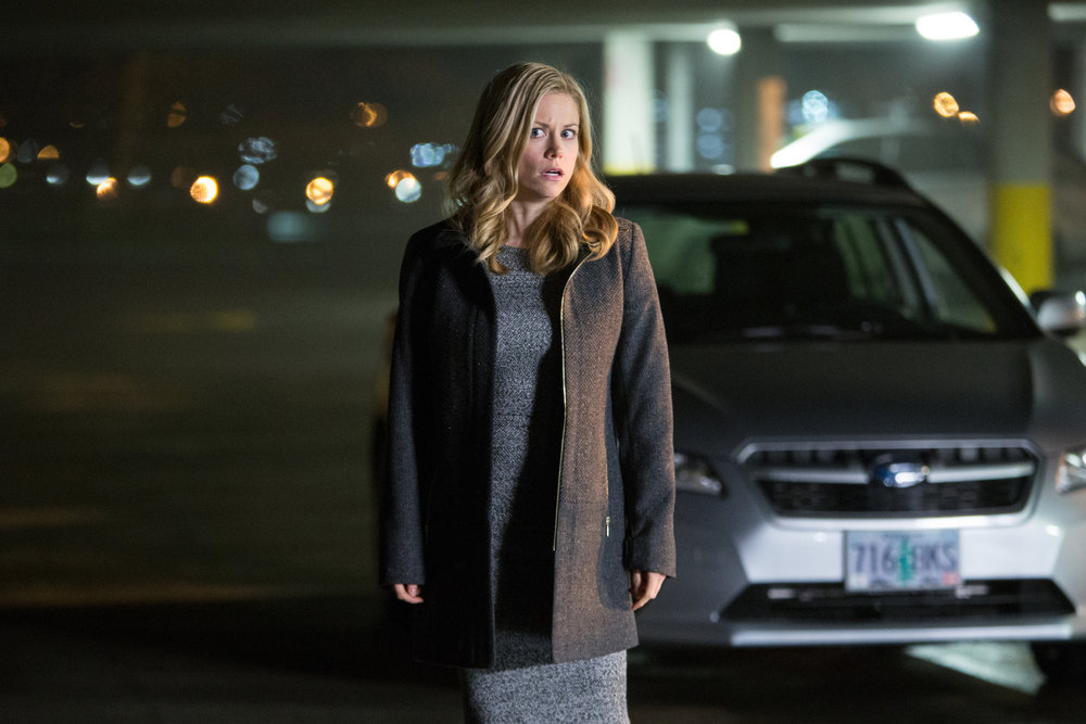 GRIMM -- "Good to the Bone" Episode 518 -- Pictured: Claire Coffee as Adalind Schade -- (Photo by: Scott Green/NBC)
