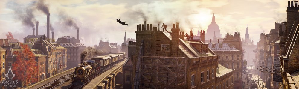 [courtesy of Official Assassin's Creed Syndicate game website]