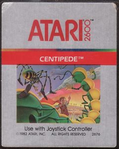 Centipede_ATARI2600_cart
