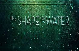 The Shape of Water logo. Image courtesy deltorofilms Facebook page.