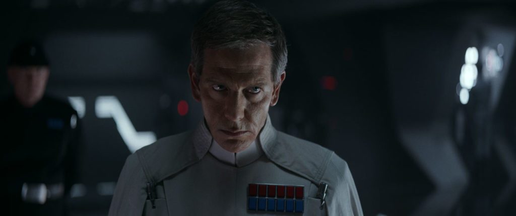 Orson Krennic wants so much to be the Boss. (StarWars.com)