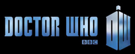 Doctor Who Logo SM