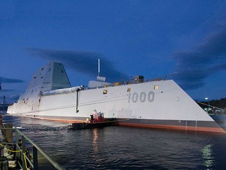 USS-Zumwalt