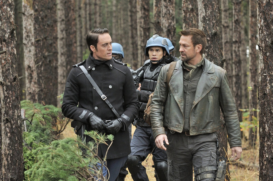 Defiance - Season 2
