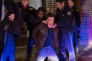 Photo from the episode "Cry Havoc"