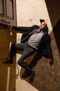 Photo from the episode "Cry Havoc"