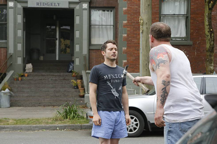 "You must pay the rent!"