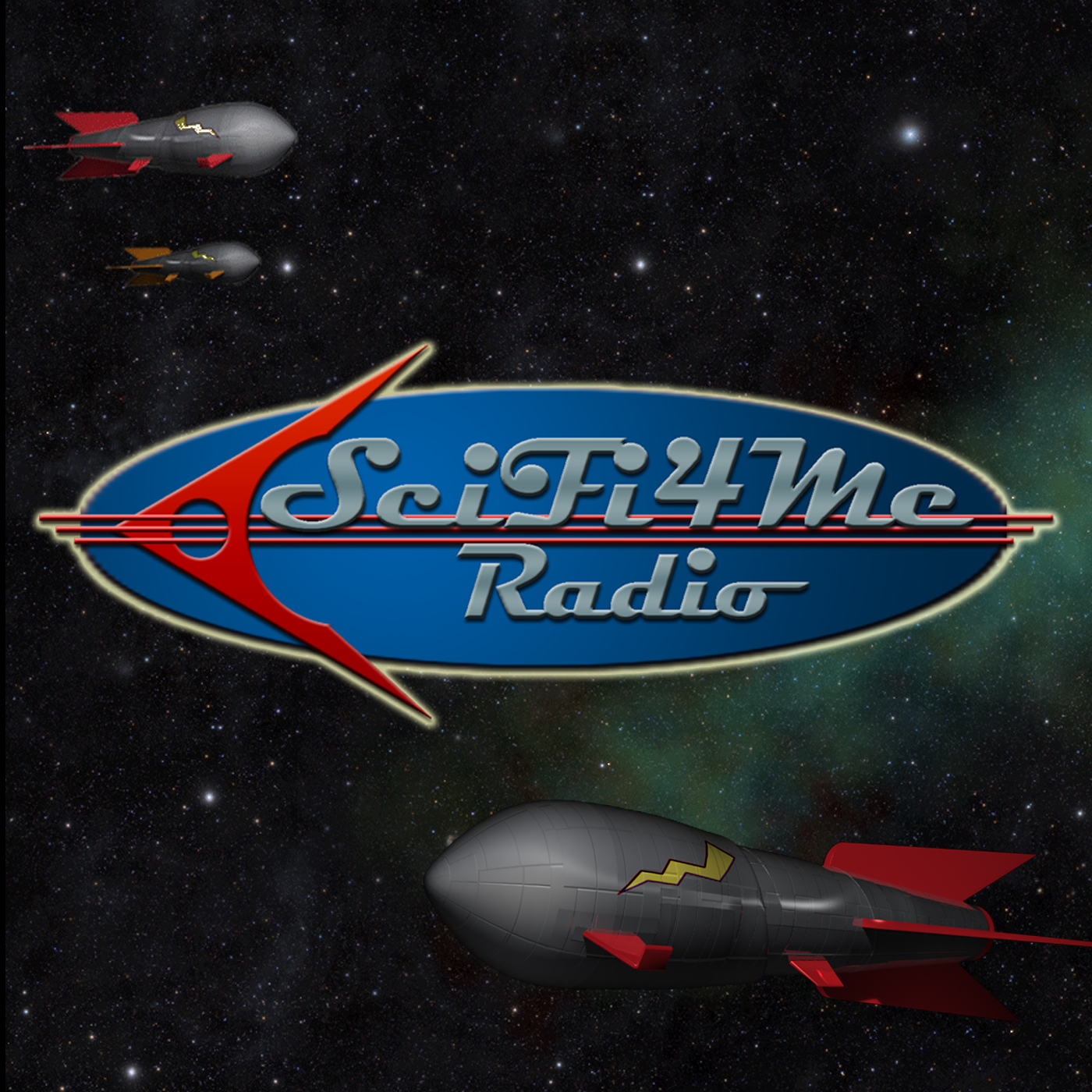 Podcast – SciFi4Me.com