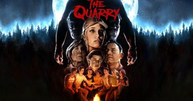 Game Review: THE QUARRY is a Scary Good Horror Experience