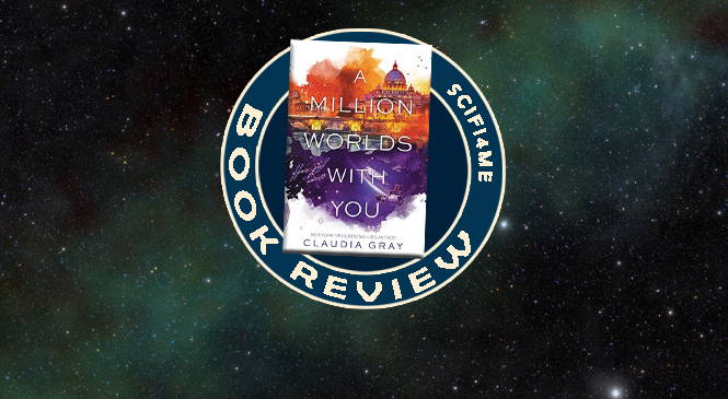 Book Review: I’ll Travel A MILLION WORLDS WITH YOU