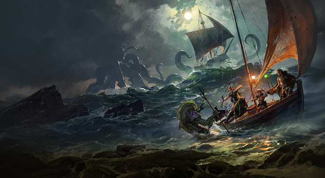 Is Dungeons and Dragons Headed into a Perfect Storm?
