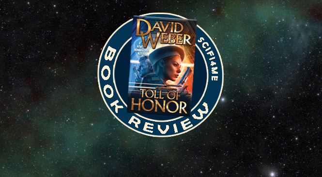 Book Review: TOLL OF HONOR Pays Off, Nicely Fills In Some Blanks