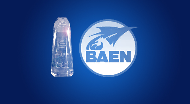 Baen Announces Fantasy Award Finalists