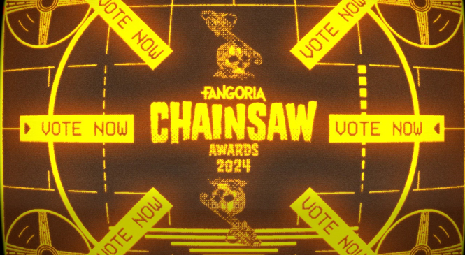 FANGORIA Announces 2024 Chainsaw Noms