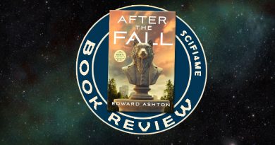 Book Review: AFTER THE FALL Is a Mild Romp Through a Dystopian Future