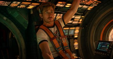 Review: PROJECT HAIL MARY Wins for Lord & Miller