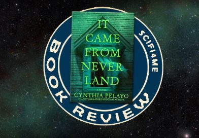Book Review: IT CAME FROM NEVERLAND Delivers Creepy Peter Pan