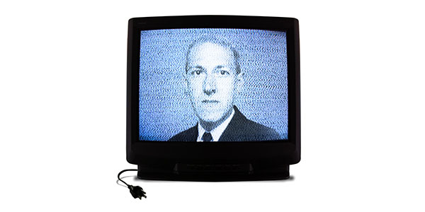 HP Lovecraft on TV