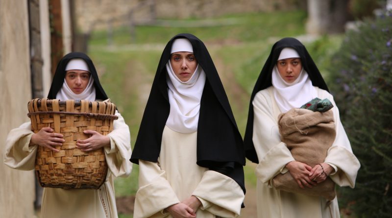 The Little Hours nuns