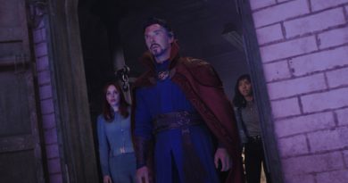 Film Review: DOCTOR STRANGE AND THE MULTIVERSE OF MADNESS