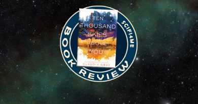 Book Review: TEN THOUSAND SKIES ABOVE YOU And Beyond