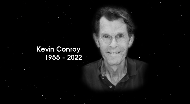 BATMAN: TAS Actor Kevin Conroy Dead at 66