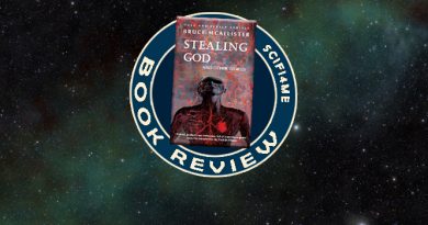 STEALING GOD Delivers Some Soulful Stories