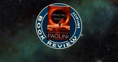 Book Review: I Want to Hear More FRACTAL NOISE