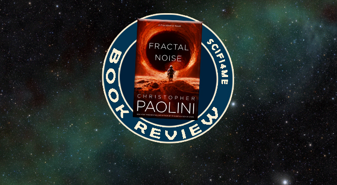 Book Review: I Want to Hear More FRACTAL NOISE