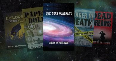 Brian W. Peterson Takes Us to the Nova Quadrant