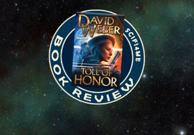 Book Review: TOLL OF HONOR Pays Off, Nicely Fills In Some Blanks