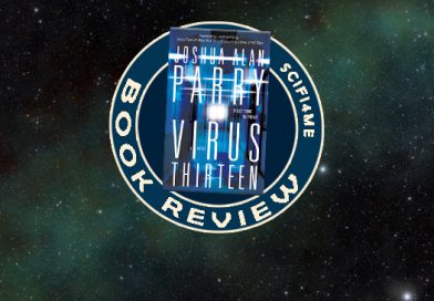 Book Review: VIRUS THIRTEEN Was Scarily Prescient