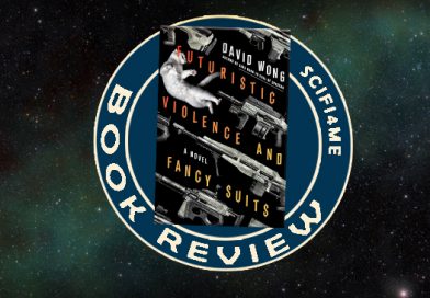 Review | Wrapping My Mind Around FUTURISTIC VIOLENCE AND FANCY SUITS