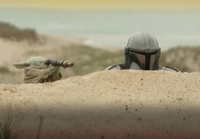 The MANDALORIAN Trailer Might Not Be For You