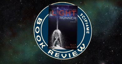 Review | THE LIGHT RUNNER Sets a Good Pace