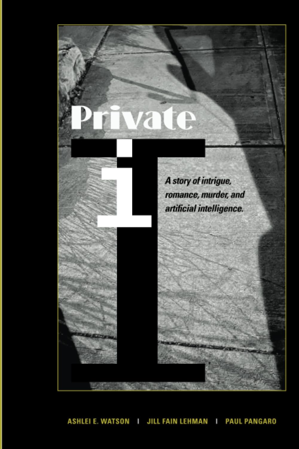 Book Review: PRIVATE I Mixes Lite Noir and Spy Tech – SciFi4Me.com