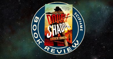 Book Review: Seeing a DOUBLE SHADOW Down the Rabbit Hole